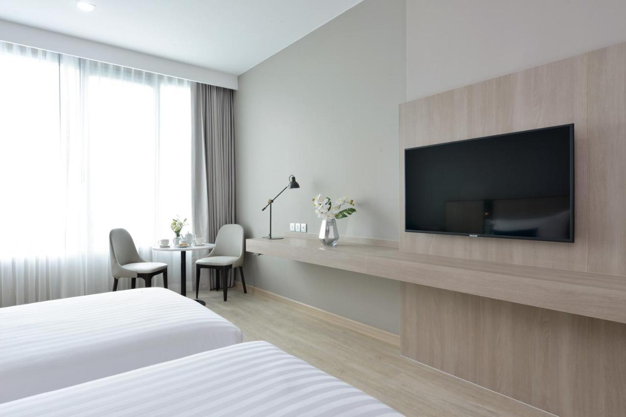 Centre Point Hotel Terminal21 Korat Накхонратчасима Экстерьер фото Deluxe Room
