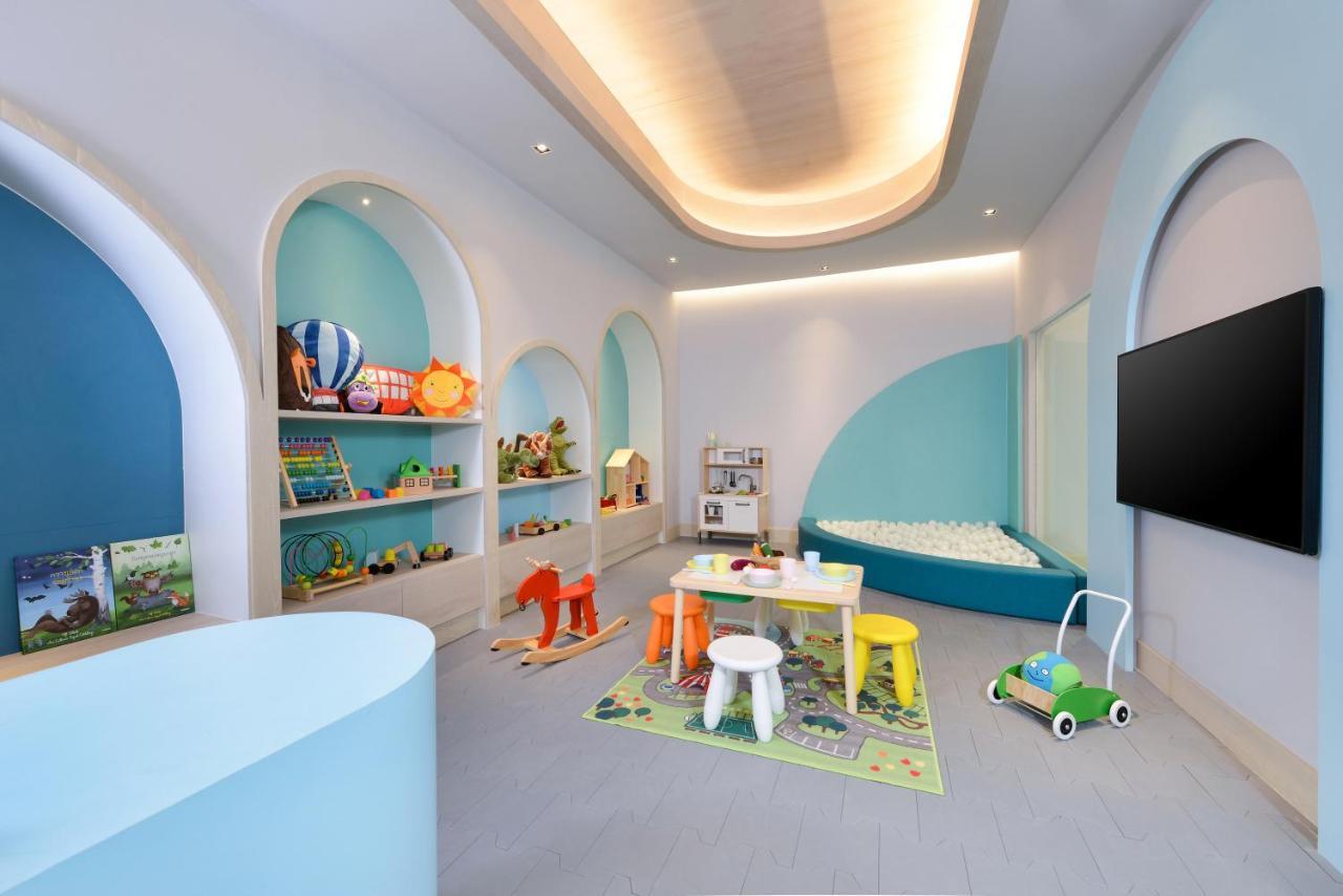 Centre Point Hotel Terminal21 Korat Накхонратчасима Экстерьер фото Kids Club