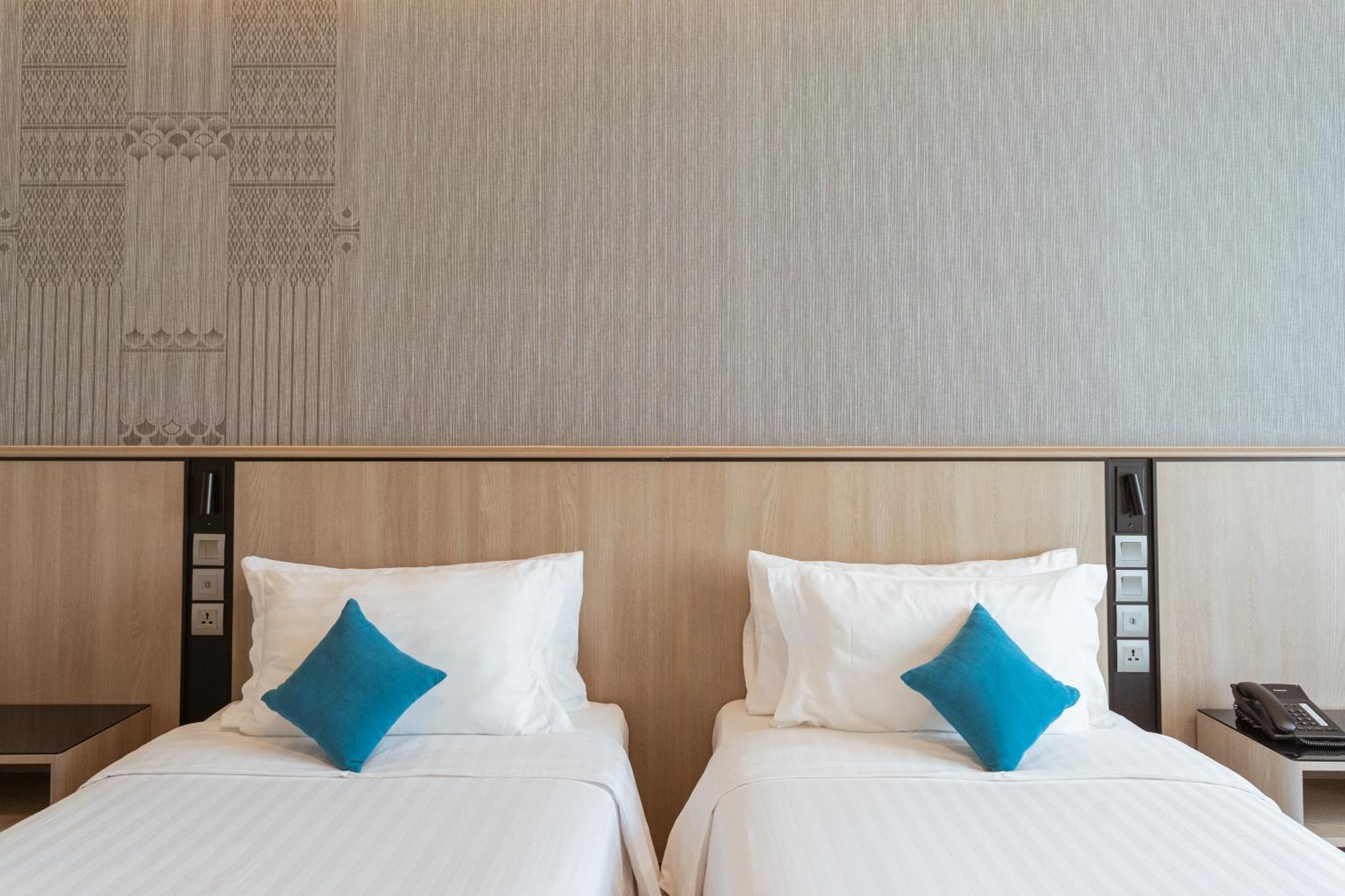 Centre Point Hotel Terminal21 Korat Накхонратчасима Экстерьер фото Deluxe Twin